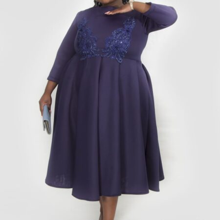 Mathandi Dress