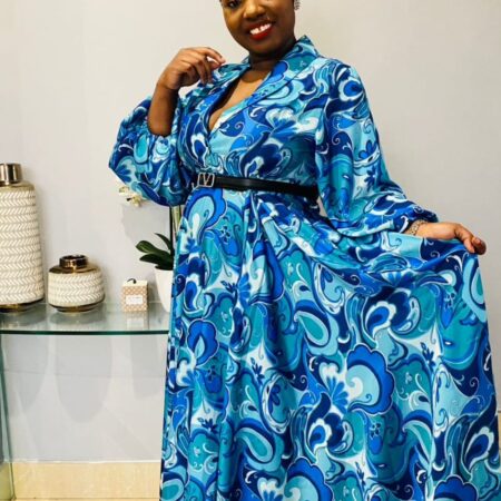 Shally Armando Dress