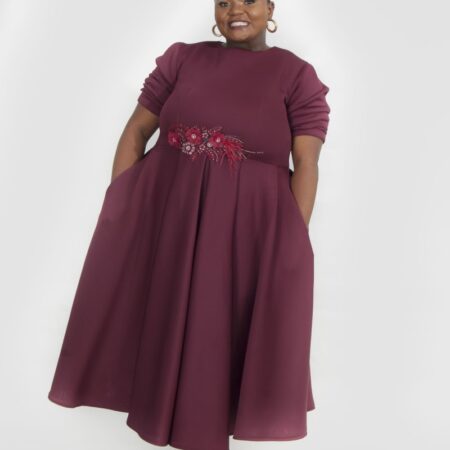 Thando Dress