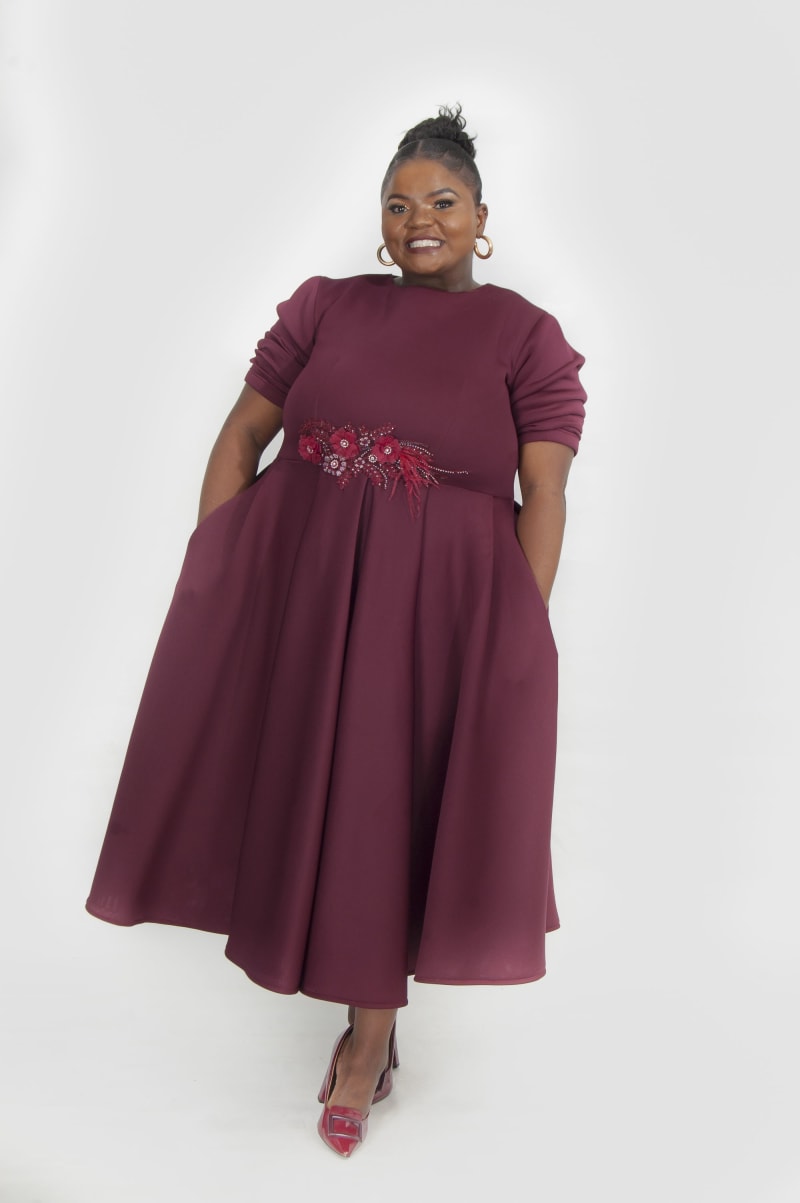 Thando Dress